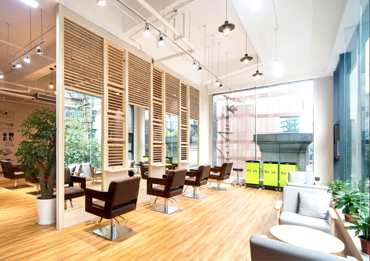 店鋪裝修不夠好會影響生意?細(xì)節(jié)決定成敗(圖2) 井然裝飾