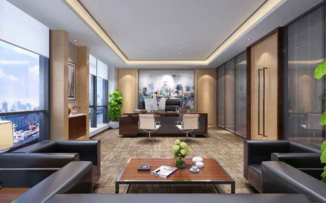 武昌辦公室怎么裝修?辦公室裝修的差異(圖5) 武昌辦公室怎么裝修?辦公室裝修的差異(圖5)