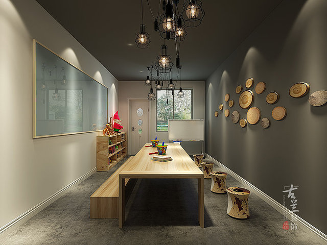 武漢少兒藝術培訓中心裝修,注意事項有哪些?(圖4) 4