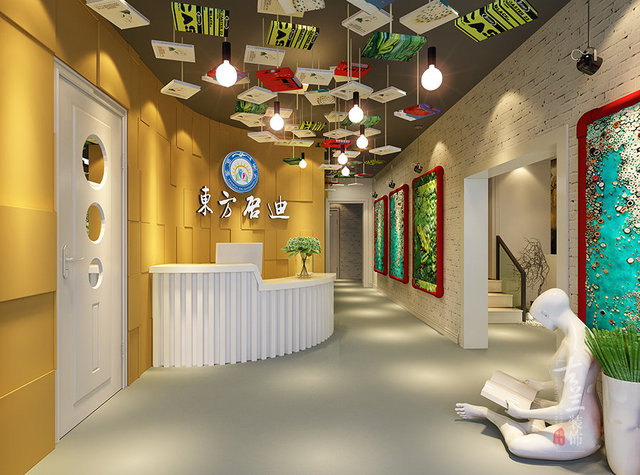 武漢少兒藝術培訓中心裝修,注意事項有哪些?(圖2) 2