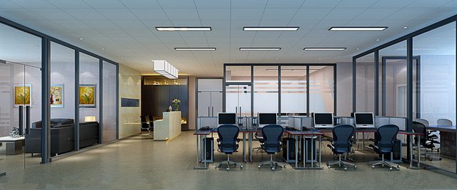 武漢辦公室怎么裝修?辦公室裝修風水禁忌(圖6) 6