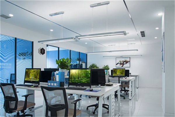 干貨 | 辦公室裝修，記住4點，完美~(圖1)