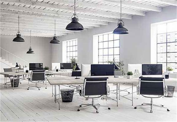 干貨 | 辦公室裝修，記住4點，完美~(圖3)