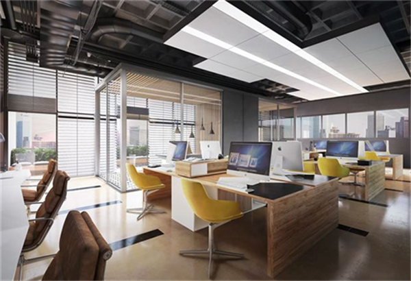 干貨 | 辦公室裝修，記住4點，完美~(圖4)