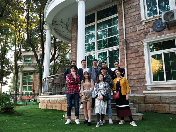 今泰秋季團建——不負韶華，熱血團隊不一(圖7)