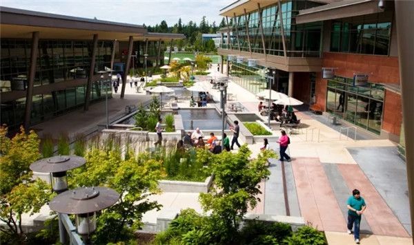 世界視野 | 美國硅谷的企業選擇辦公空間，全看(圖4)