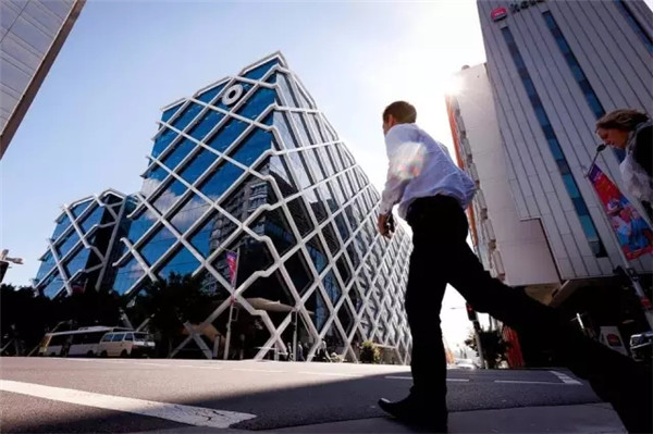 世界視野 | 美國硅谷的企業選擇辦公空間，全看(圖6)