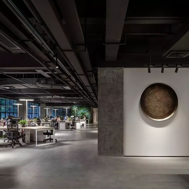 辦公室裝修翻新需要注意的問(wèn)題(圖5) 辦公室裝修翻新需要注意的問(wèn)題(圖5)