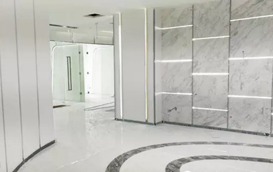 某國際集團(tuán)公司施工動態(tài)實(shí)拍(圖2)