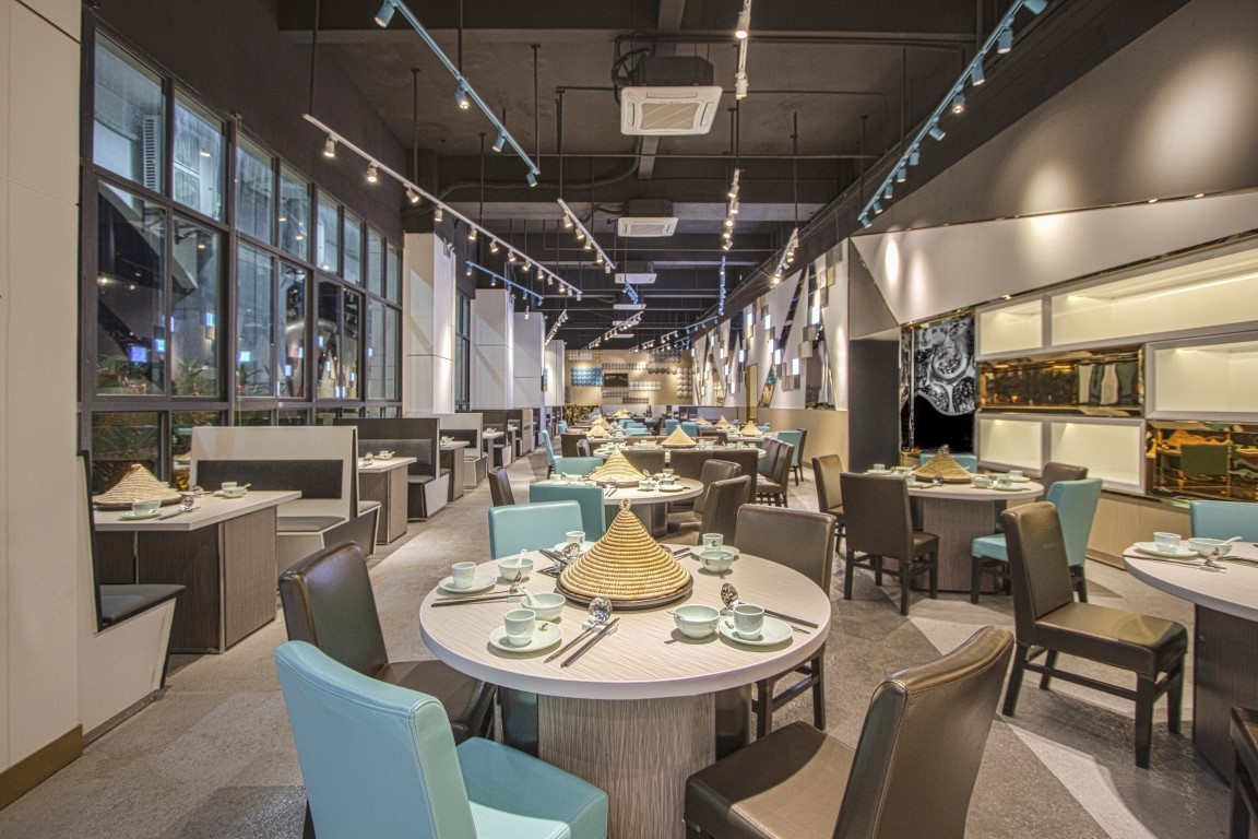 餐飲設計巧“5”招，省錢+營銷一箭雙雕(圖1)