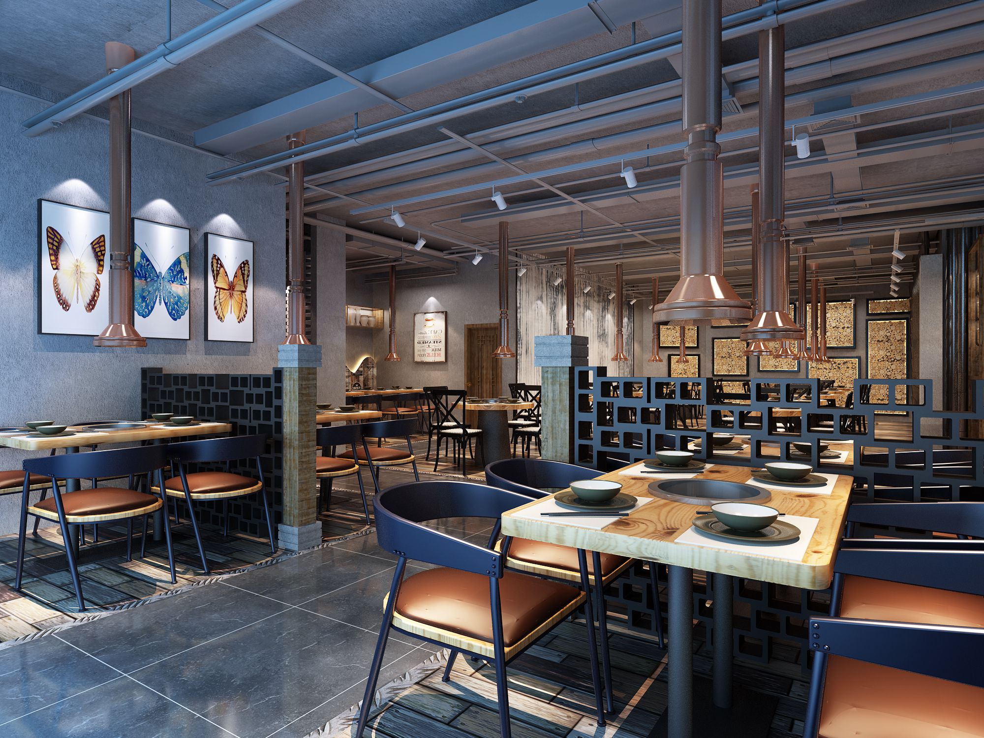 餐飲設計巧“5”招，省錢+營銷一箭雙雕(圖4)