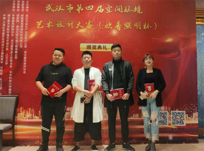 今泰多名新銳設計師榮獲“空間設計”大獎(圖5)