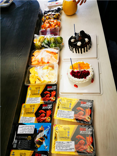 情暖深秋，你我同行——今泰員工生日會(圖2)