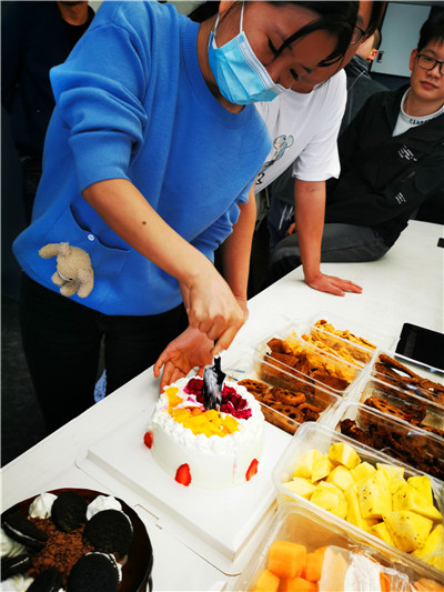 情暖深秋，你我同行——今泰員工生日會(圖3)