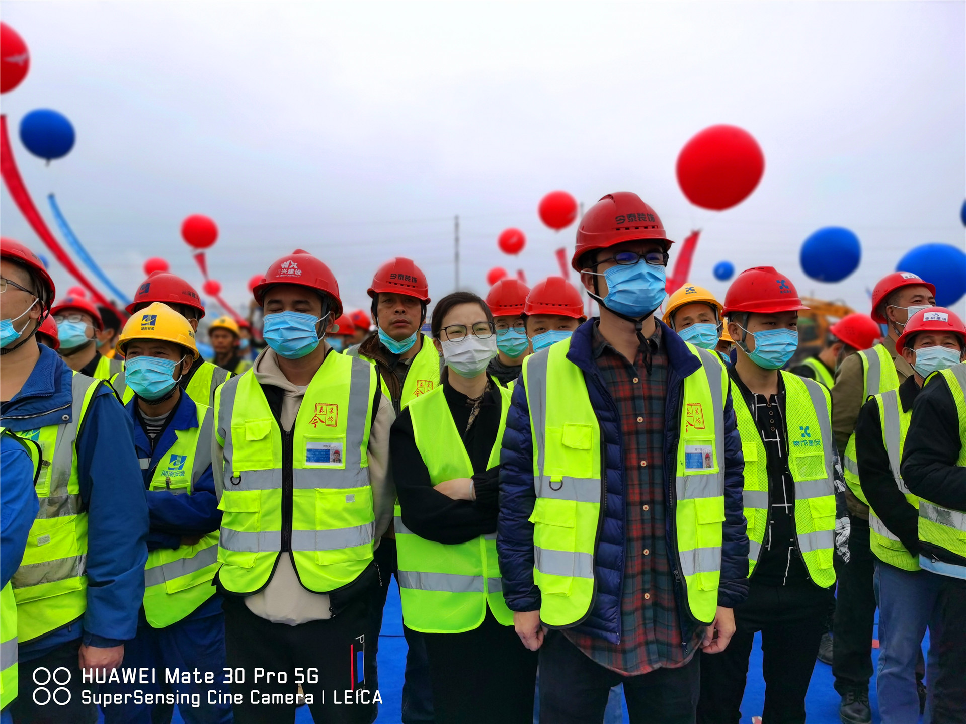今泰裝飾參與施工山鷹集團百億項目開工儀式(圖4) 今泰裝飾參與施工山鷹集團百億項目開工儀式(圖4)