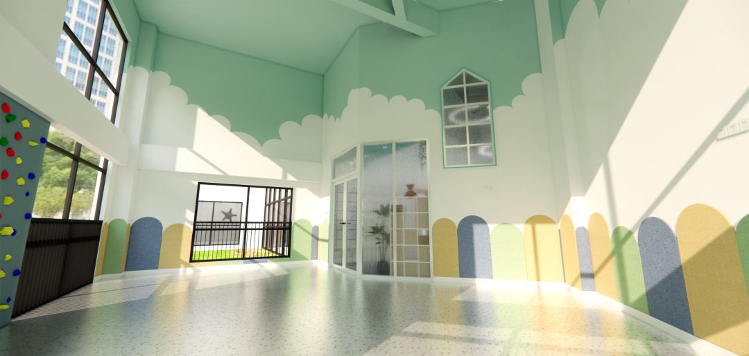 【托育機(jī)構(gòu)】空間設(shè)計(jì)-希蒙樹(shù)托育早教裝修設(shè)計(jì)全案(圖4) 【托育機(jī)構(gòu)】空間設(shè)計(jì)-希蒙樹(shù)托育早教裝修設(shè)計(jì)全案(圖4)