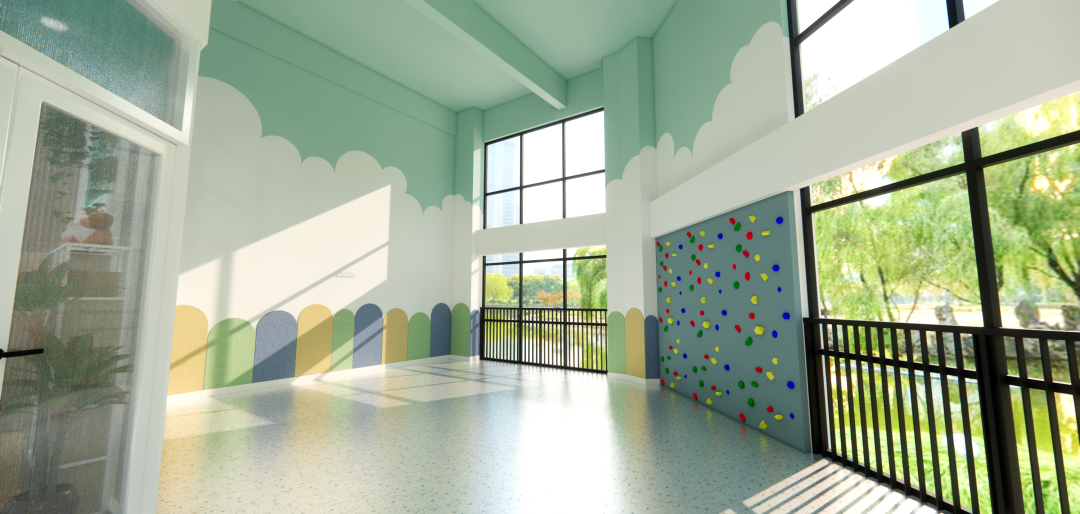 【托育機(jī)構(gòu)】空間設(shè)計(jì)-希蒙樹(shù)托育早教裝修設(shè)計(jì)全案(圖5) 【托育機(jī)構(gòu)】空間設(shè)計(jì)-希蒙樹(shù)托育早教裝修設(shè)計(jì)全案(圖5)