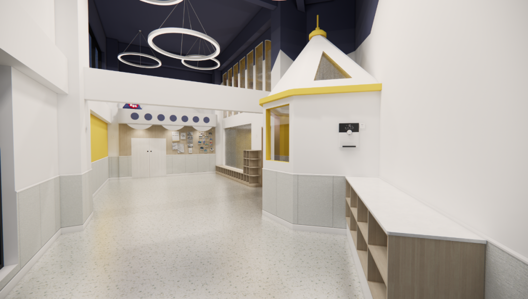 【托育機(jī)構(gòu)】空間設(shè)計(jì)-希蒙樹(shù)托育早教裝修設(shè)計(jì)全案(圖7) 【托育機(jī)構(gòu)】空間設(shè)計(jì)-希蒙樹(shù)托育早教裝修設(shè)計(jì)全案(圖7)