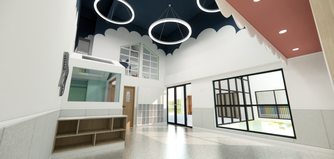 【托育機(jī)構(gòu)】空間設(shè)計(jì)-希蒙樹(shù)托育早教裝修設(shè)計(jì)全案(圖9) 【托育機(jī)構(gòu)】空間設(shè)計(jì)-希蒙樹(shù)托育早教裝修設(shè)計(jì)全案(圖9)