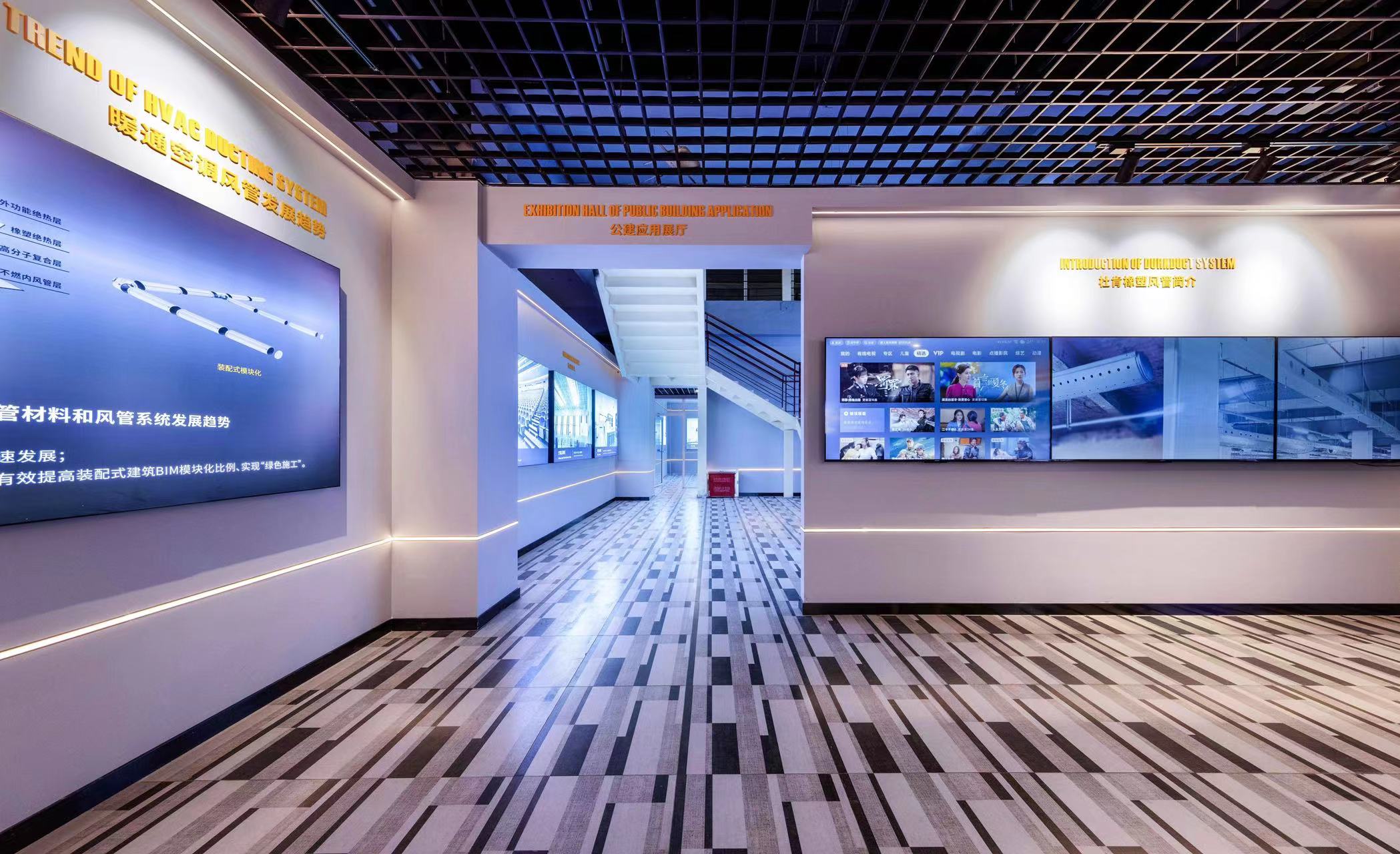 【案例賞析】簡到極致,自帶高級感的展廳設(shè)計!(圖5) 【案例賞析】簡到極致,自帶高級感的展廳設(shè)計!(圖5)