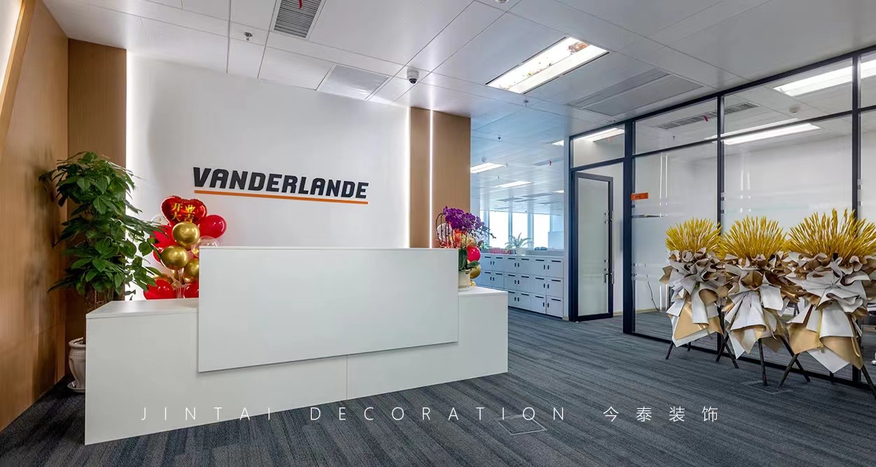 【辦公案例】交互空間是核心,橫向溝通更高效!(圖1) 【辦公案例】交互空間是核心,橫向溝通更高效!(圖1)