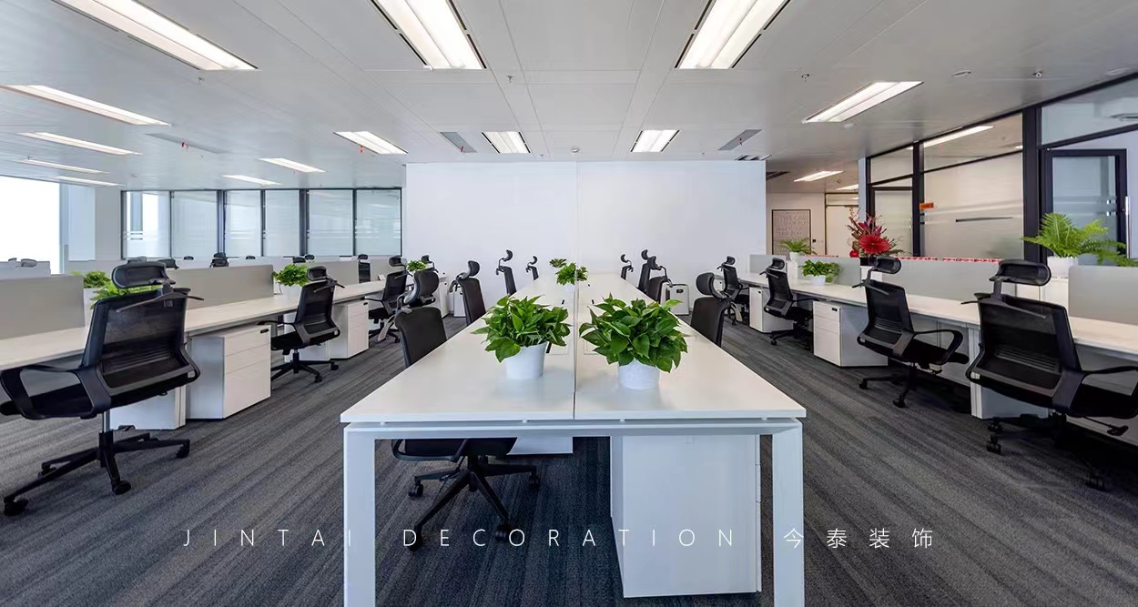 【辦公案例】交互空間是核心,橫向溝通更高效!(圖6) 【辦公案例】交互空間是核心,橫向溝通更高效!(圖6)