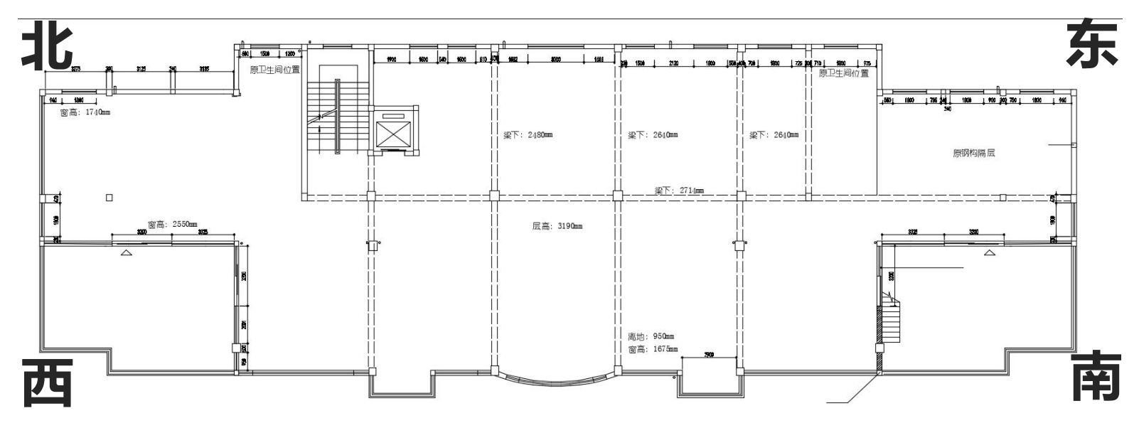 【辦公案例】武漢郎滌,員工的第二個心靈居所(圖8) 【辦公案例】武漢郎滌,員工的第二個心靈居所(圖8)