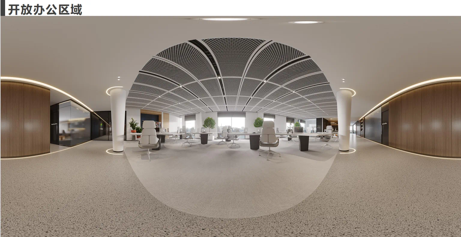 【辦公案例】武漢郎滌,員工的第二個心靈居所(圖22) 【辦公案例】武漢郎滌,員工的第二個心靈居所(圖22)