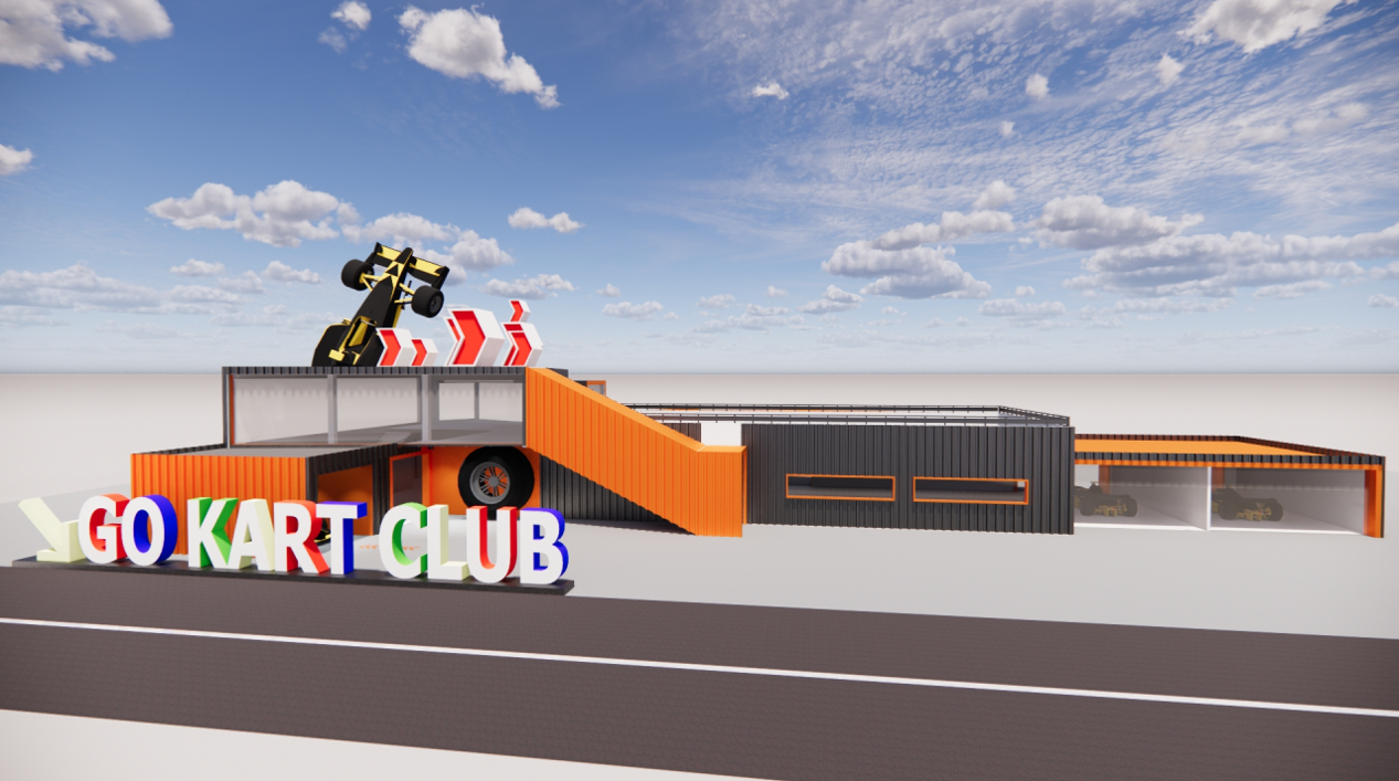 【文體案例】把生活熱愛到極致，油門踩到底，快樂到飛起——卡丁車俱樂部(圖8)