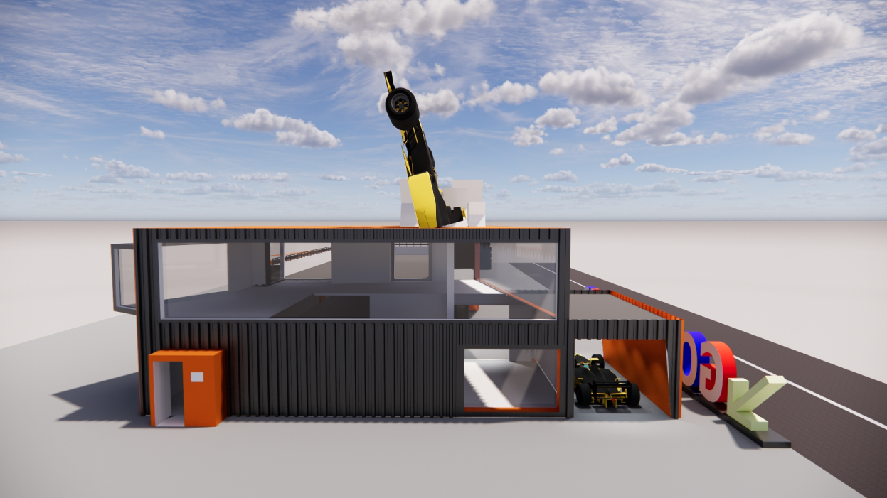 【文體案例】把生活熱愛到極致，油門踩到底，快樂到飛起——卡丁車俱樂部(圖10)