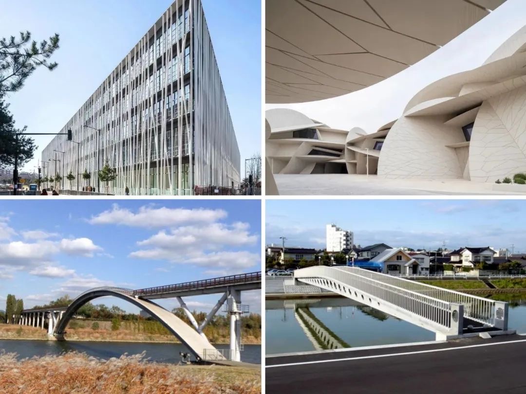 【施工材料】設計師必了解的新型墻面材料之UHPC(圖17) 【施工材料】設計師必了解的新型墻面材料之UHPC(圖17)