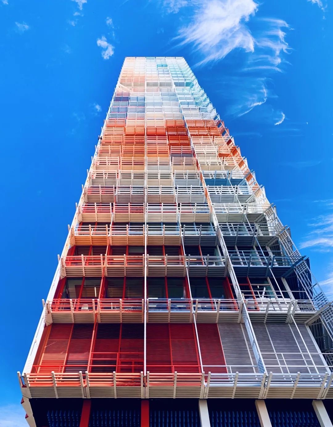 【施工材料】設計師必了解的新型墻面材料之UHPC(圖19) 【施工材料】設計師必了解的新型墻面材料之UHPC(圖19)