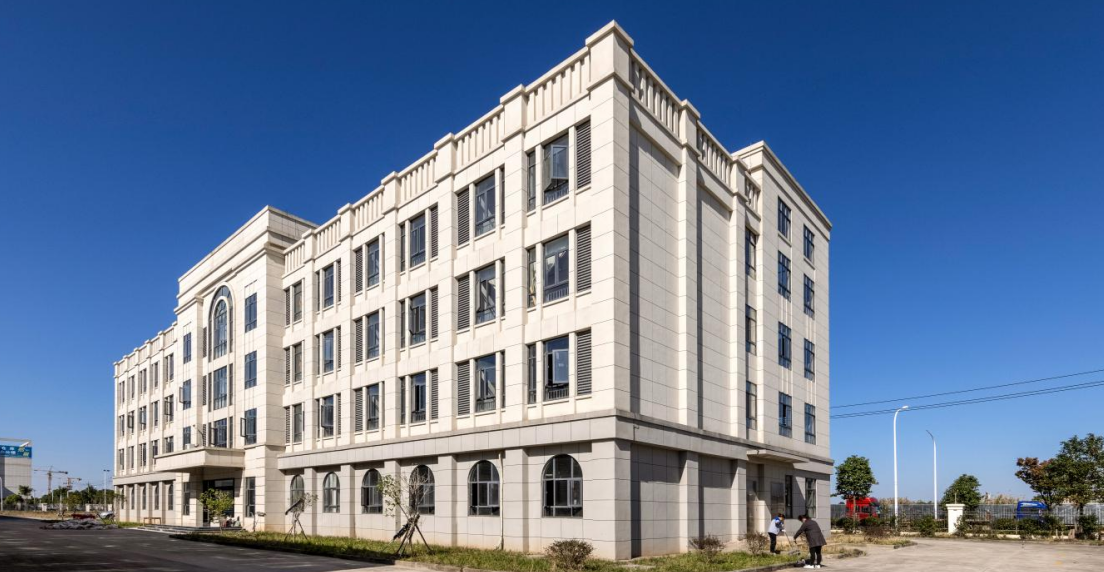 【辦公案例】極簡辦公|留白之下的純粹和本真(圖1) 【辦公案例】極簡辦公|留白之下的純粹和本真(圖1)