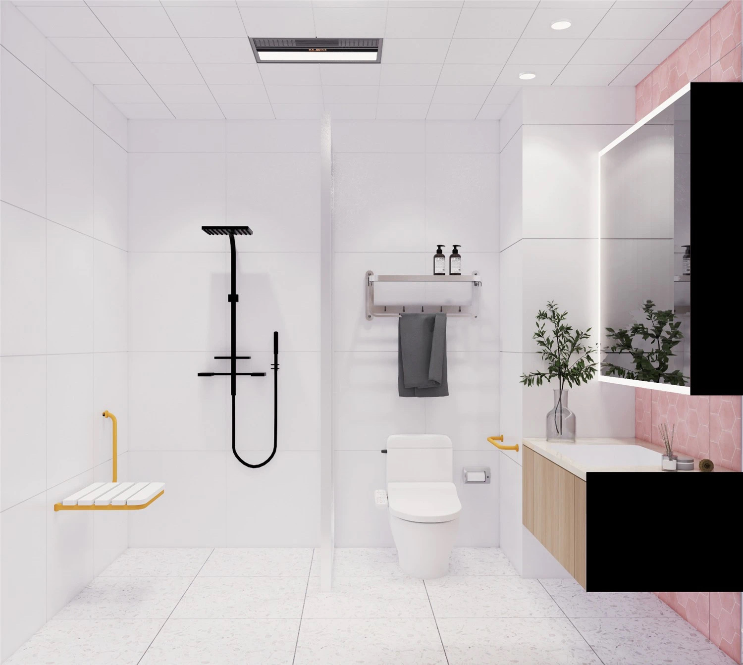 【醫(yī)院案例】婦產(chǎn)醫(yī)院這樣設(shè)計，簡而不失其華！(圖10)