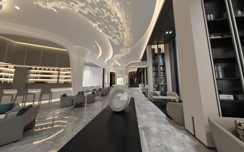 鈴空游戲攜手今泰裝飾創日系氛圍新辦公(圖13) 鈴空游戲攜手今泰裝飾創日系氛圍新辦公(圖13)