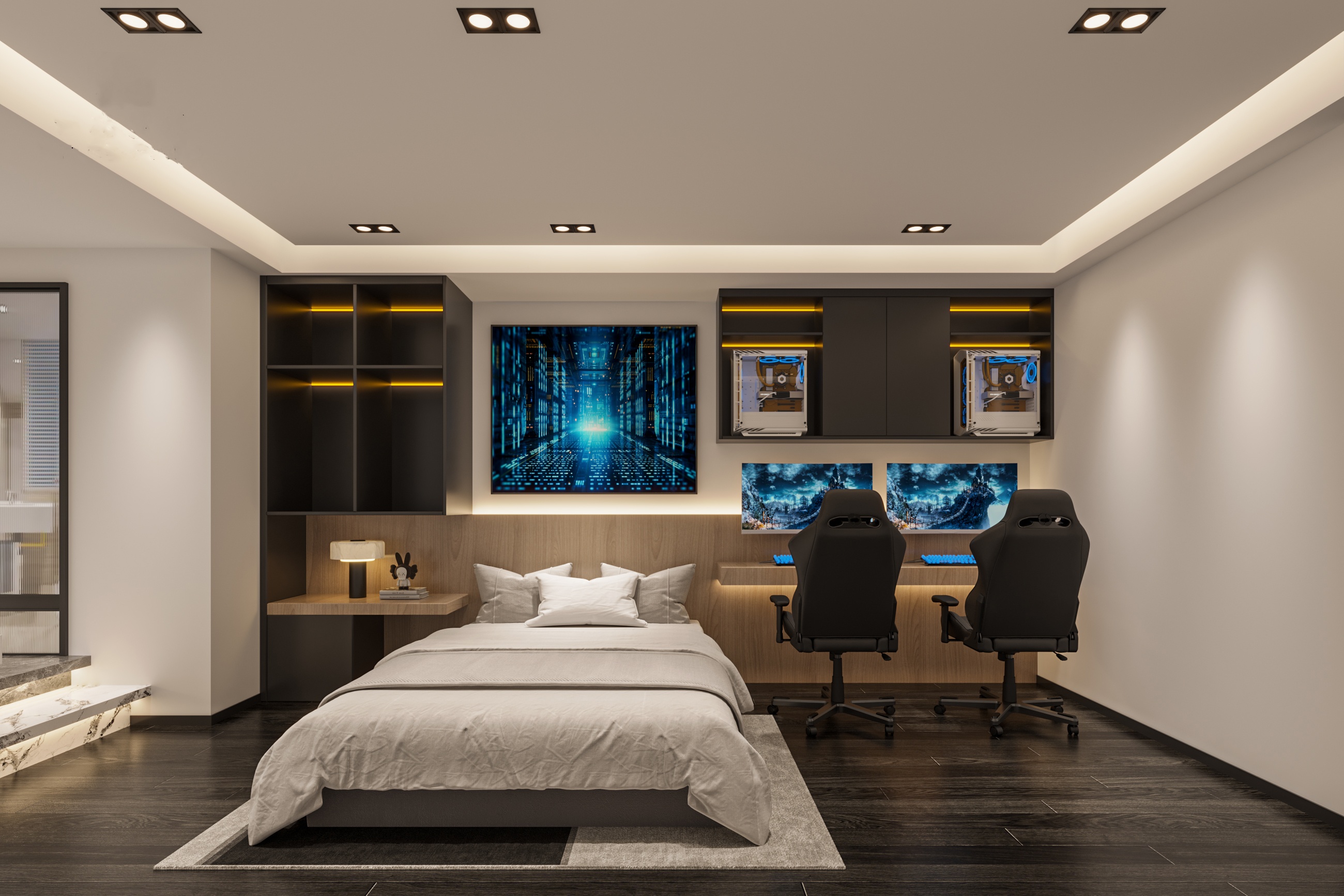 酒店裝修燈光設(shè)計(jì)有哪些要點(diǎn)?(圖1) 酒店裝修燈光設(shè)計(jì)有哪些要點(diǎn)?(圖1)