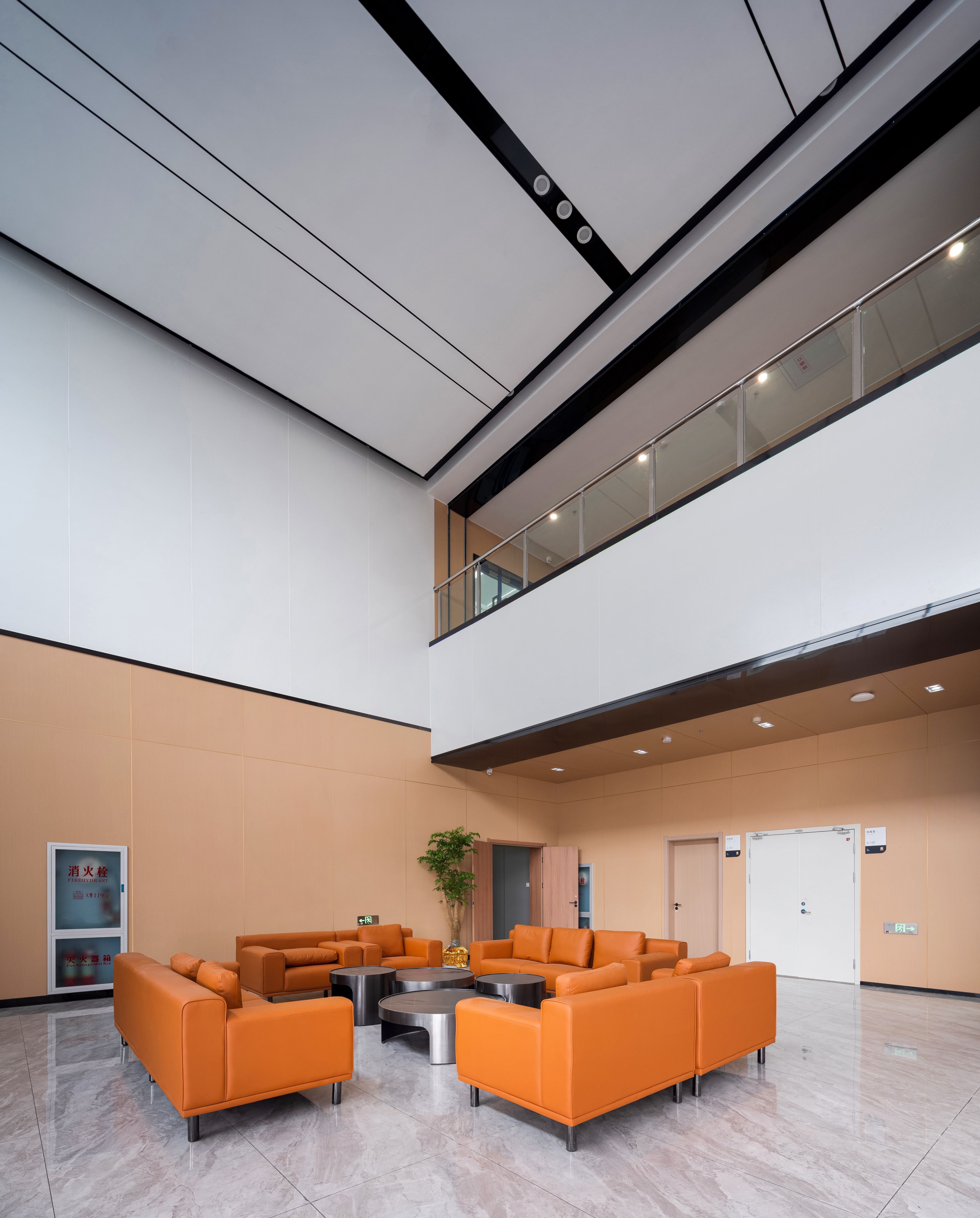 【完工案例】人福醫藥黃岡總部辦公室裝修完工!(圖14) 【完工案例】人福醫藥黃岡總部辦公室裝修完工!(圖14)