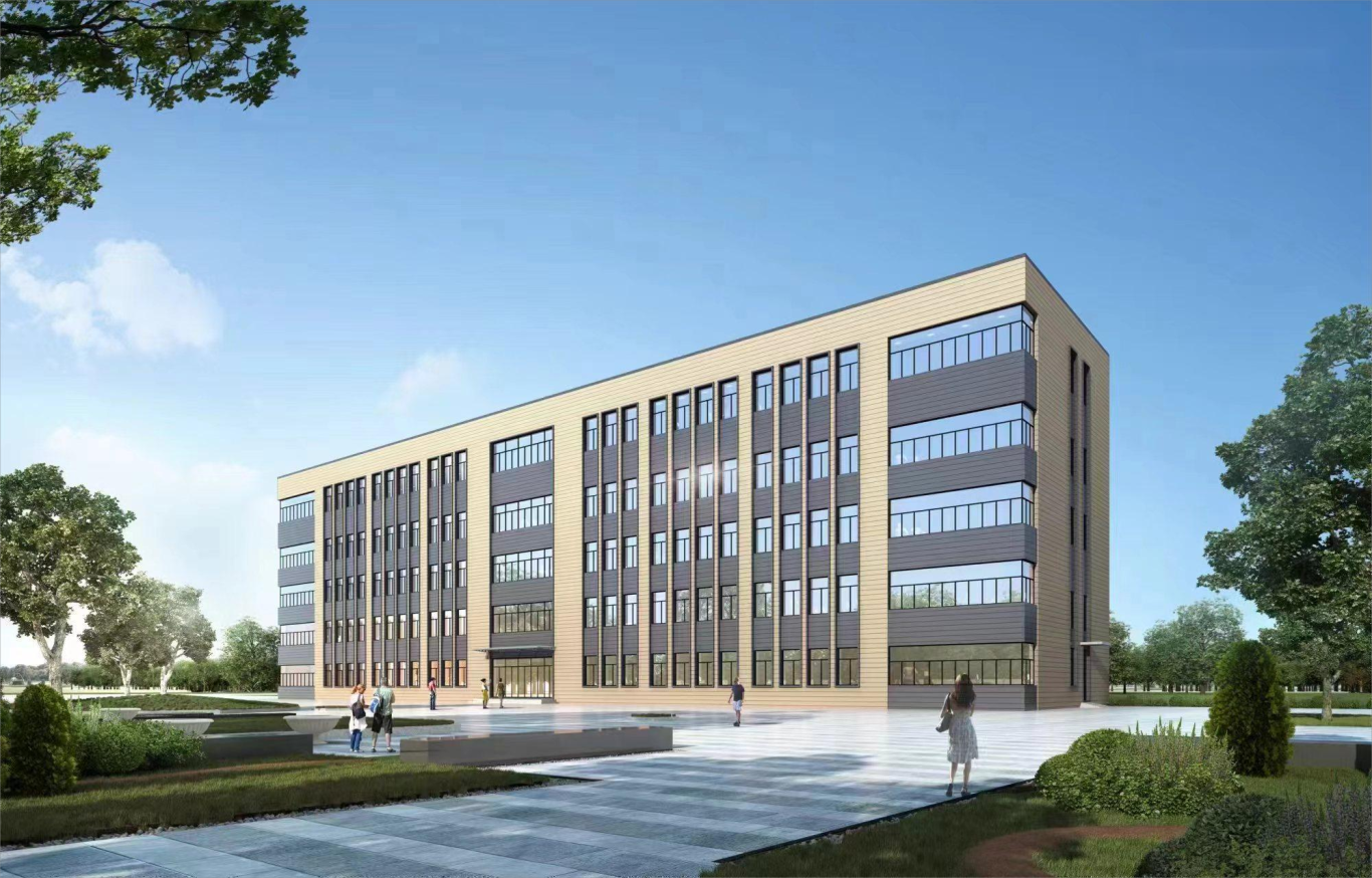 【設計案例】普照國康醫藥辦公室項目概念設計——以空間敘事，筑品牌基因(圖5)