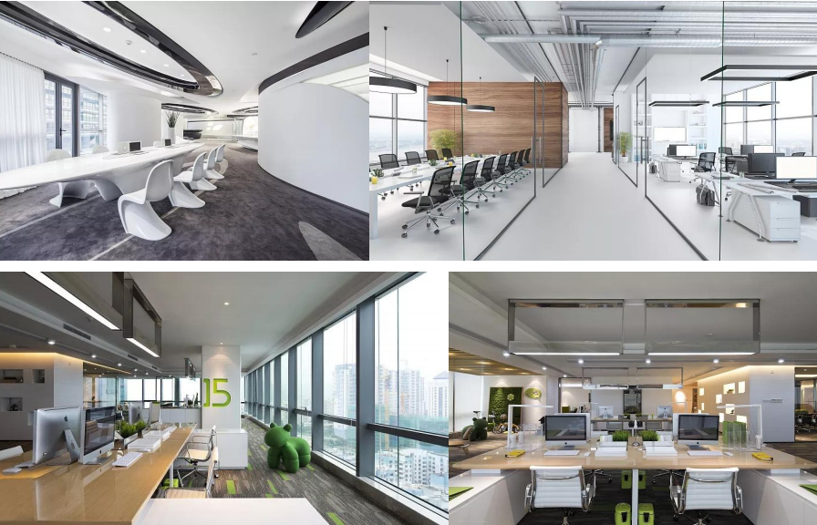 【設計案例】普照國康醫藥辦公室項目概念設計——以空間敘事，筑品牌基因(圖24)