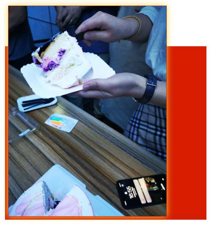 員工生日會 | 夏日炎炎,有你超甜(圖12) 員工生日會 | 夏日炎炎,有你超甜(圖12)