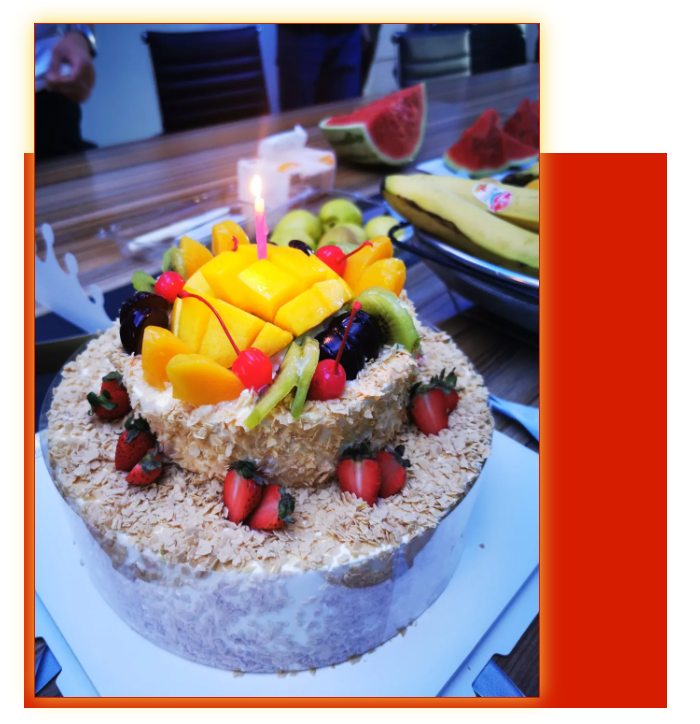員工生日會(huì)|美好時(shí)光,你我同行!(圖4) 員工生日會(huì)|美好時(shí)光,你我同行!(圖4)
