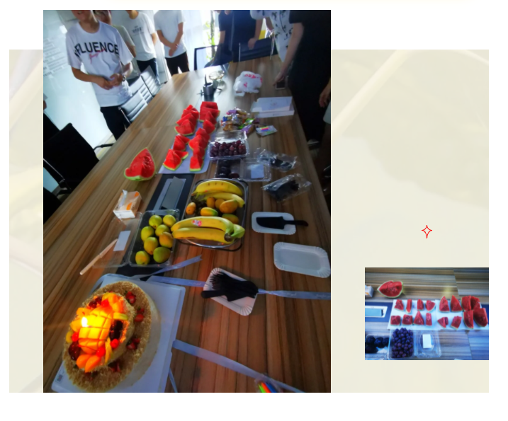 員工生日會(huì)|美好時(shí)光,你我同行!(圖9) 員工生日會(huì)|美好時(shí)光,你我同行!(圖9)