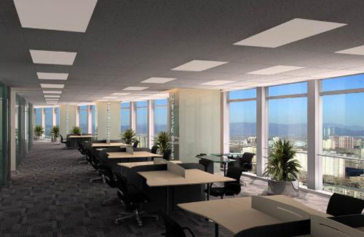 辦公樓裝修注意事項與裝修時間要求(圖2) 辦公樓裝修注意事項與裝修時間要求(圖2)