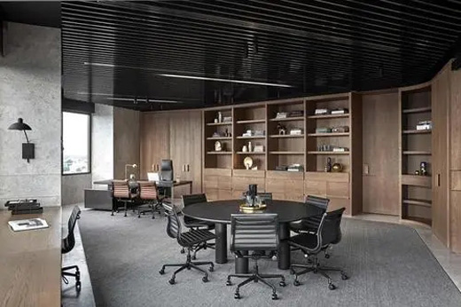 怎么做辦公室裝修(裝修設計布局)(圖3) 怎么做辦公室裝修(裝修設計布局)(圖3)