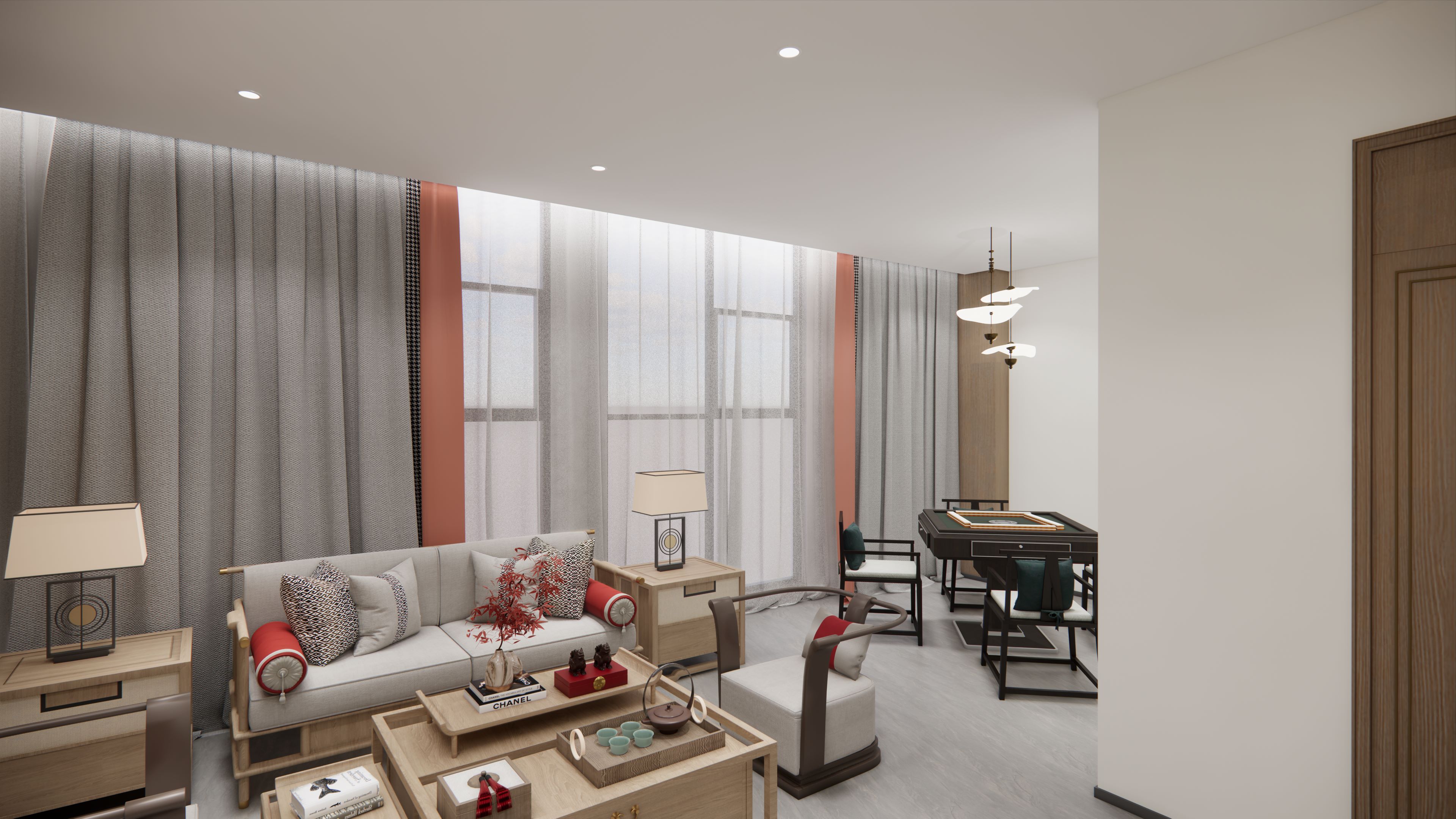 【干貨分享】茶樓型會所裝修設計有哪些技巧?(圖1) 2.jpg